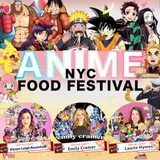 DISCOUNT CODE – Anime Food NYC&nbsp;Festival