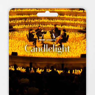 Candlelight Gift Card – New York – PROMO&nbsp;CODE