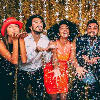 New Years Eve 2025 with 2 Hour Open Bar in Brooklyn – PROMO&nbsp;CODE