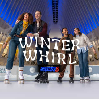 Winter Whirl at The Shops at the Oculus (ending soon) – PROMO&nbsp;CODE