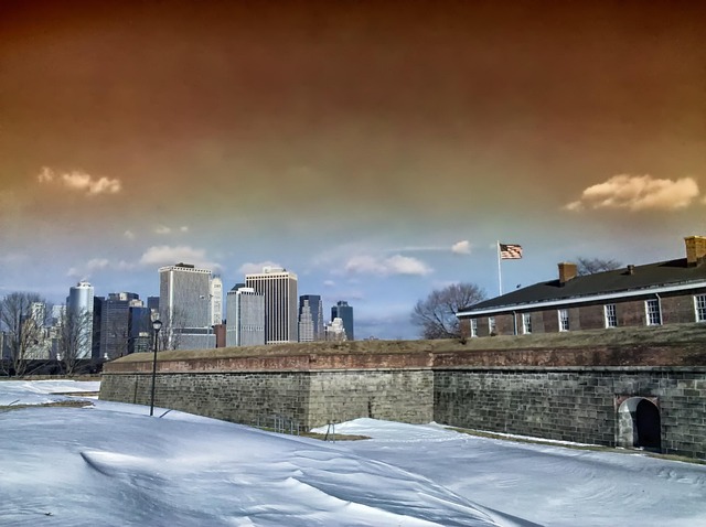 GOVERNORS ISLAND ICE SCULPTURE&nbsp;SHOW