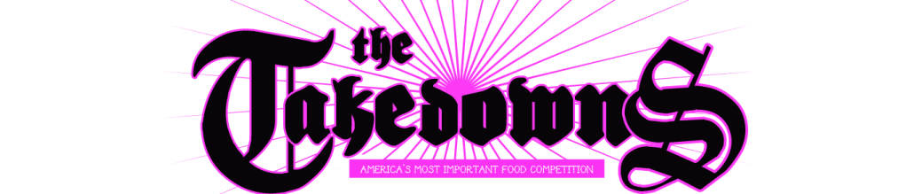 CHILI TAKEDOWN 2025