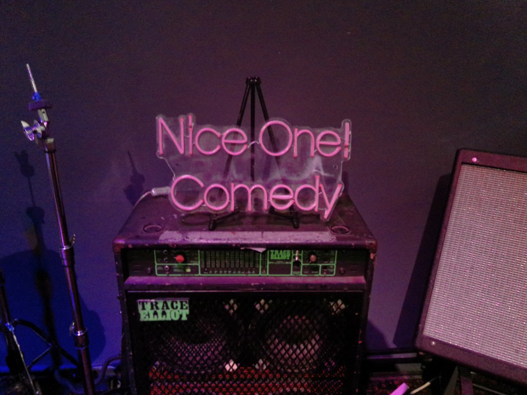 Culture Lab LIC – AFTER DARK                                                               Nice One!&nbsp;Comedy