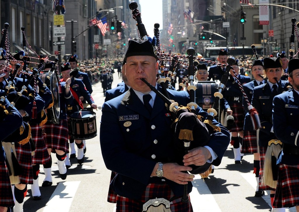 St.Patrick’s Day Parade                                             March 17,&nbsp;2025