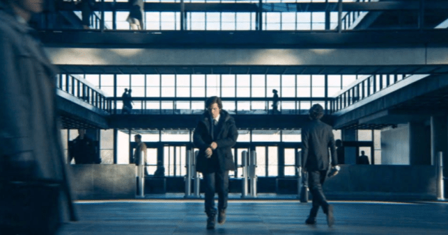 SEVERANCE – Filming&nbsp;Locations