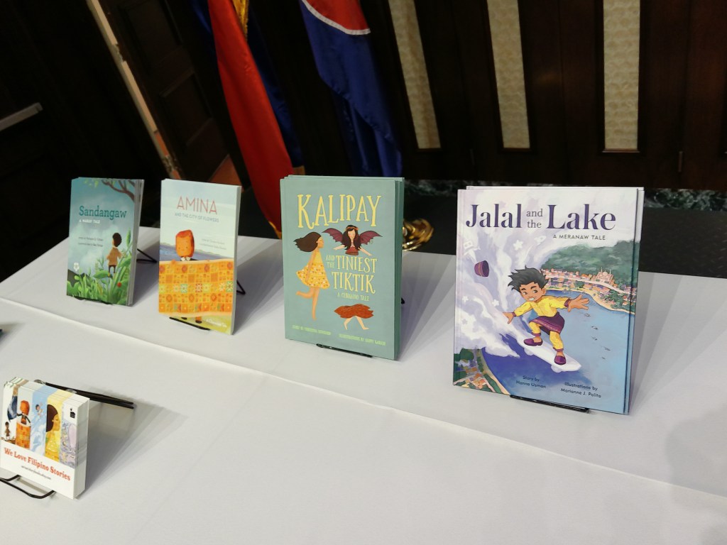 Sari-Sari Storytime Celebrates Philippine Literature&nbsp;NYC
