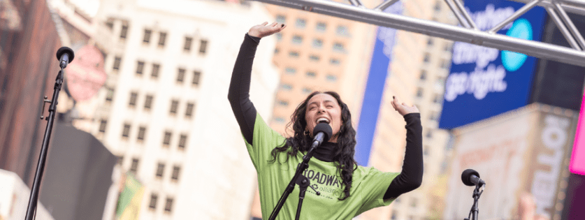 Broadway Celebrates Earthday –&nbsp;FREE