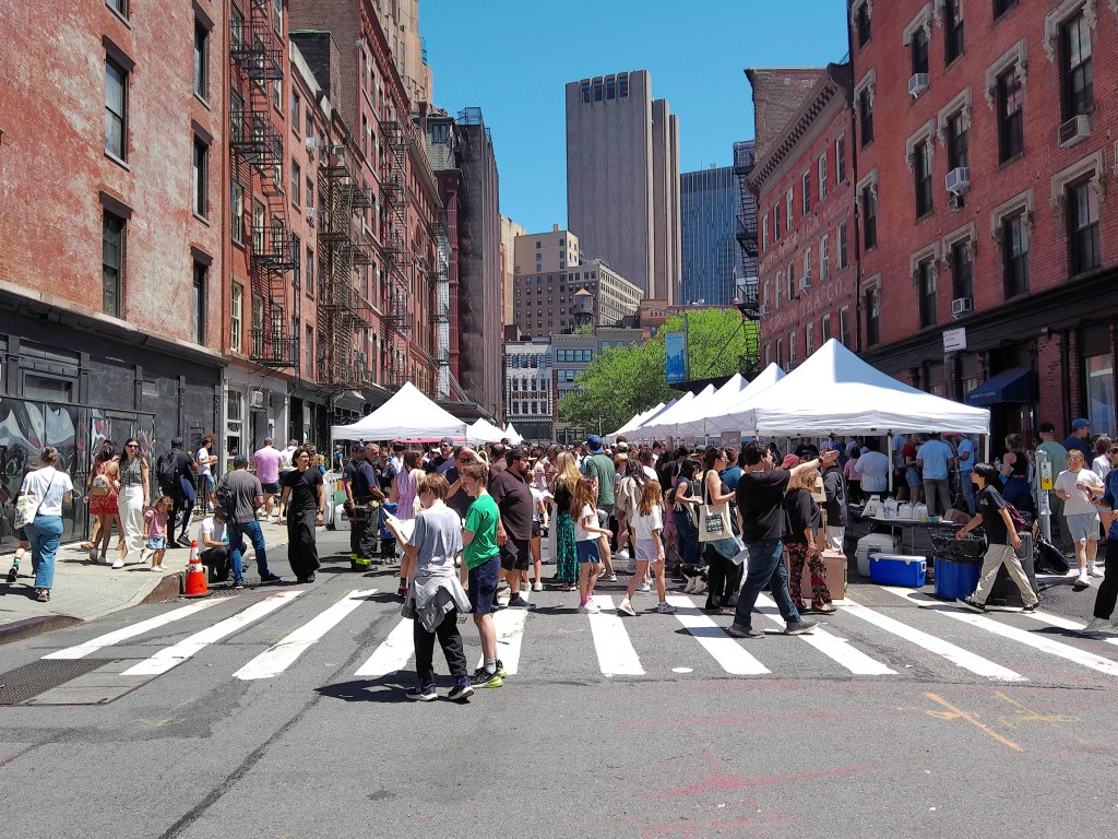 Taste of Tribeca 2025 –&nbsp;PHOTOS