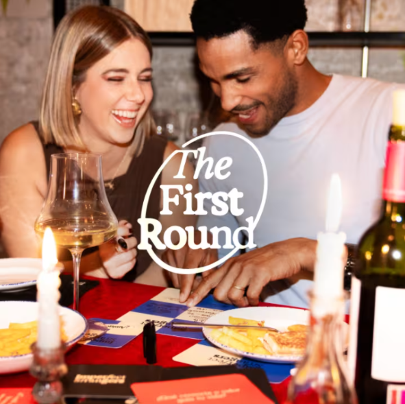 Meet New People at The First Round – PROMO&nbsp;CODE