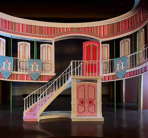 The Museum of&nbsp;Broadway