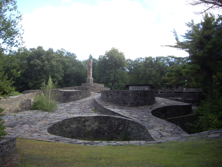 Off the Beaten Path – OPUS 40 in&nbsp;NY