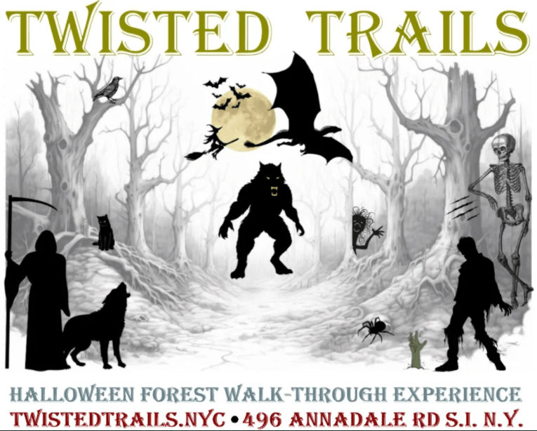 TWISTED TRAILS – Staten&nbsp;Island