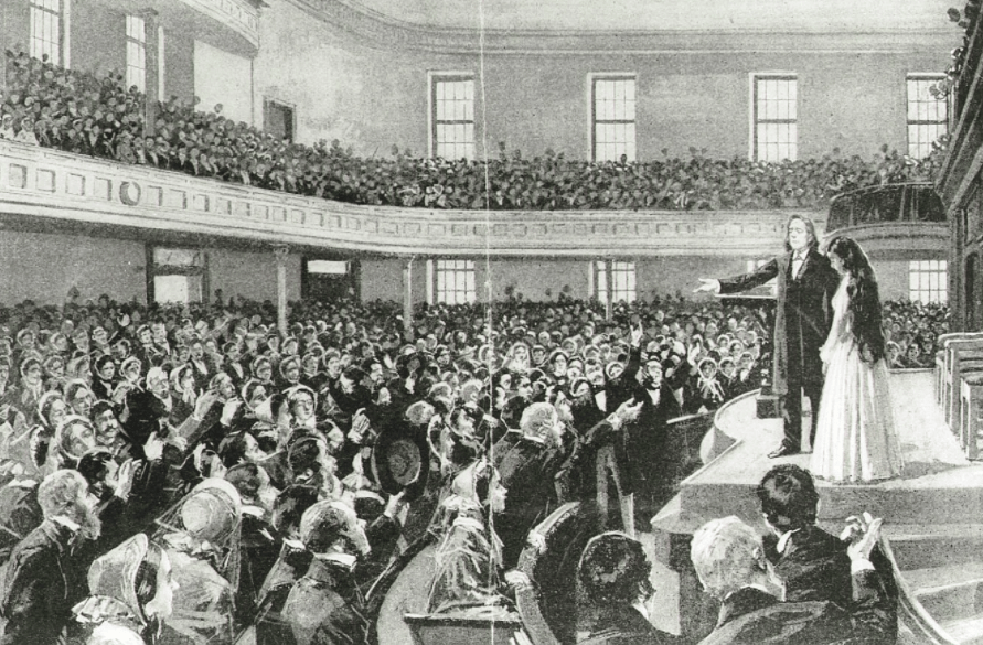 Underground Railroad – Brooklyn,&nbsp;NY