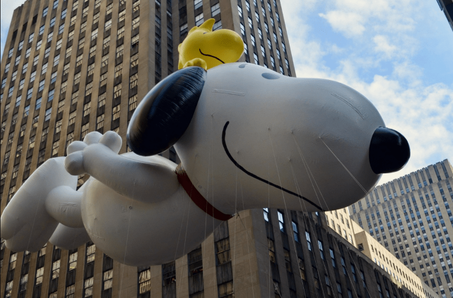 Macy’s Balloon Inflation & Float Viewing –&nbsp;FREE