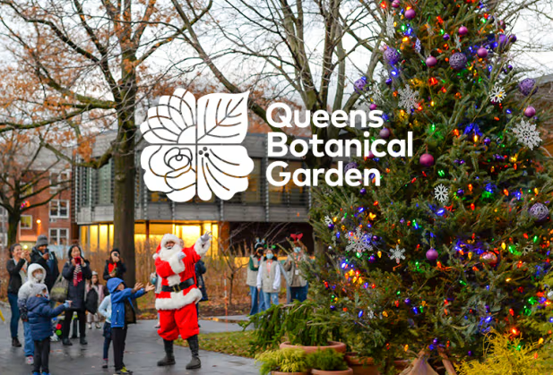 Winter Wonder at Queens Botanical Garden – PROMO&nbsp;CODE