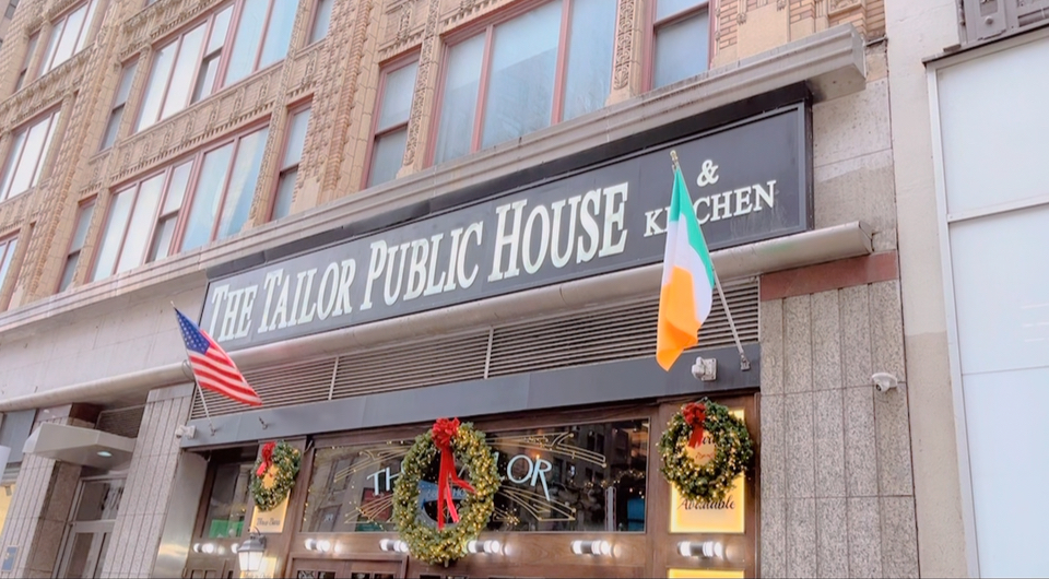 The Tailor Public House NYC