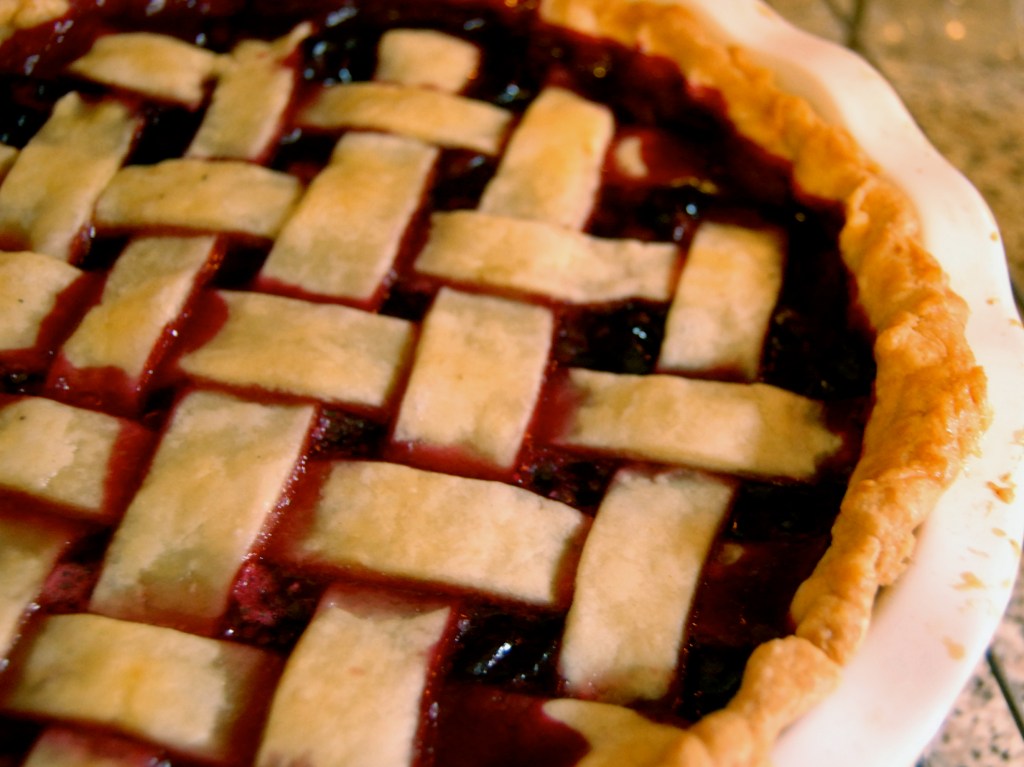 GRAPE PIE – a New York&nbsp;Specialty