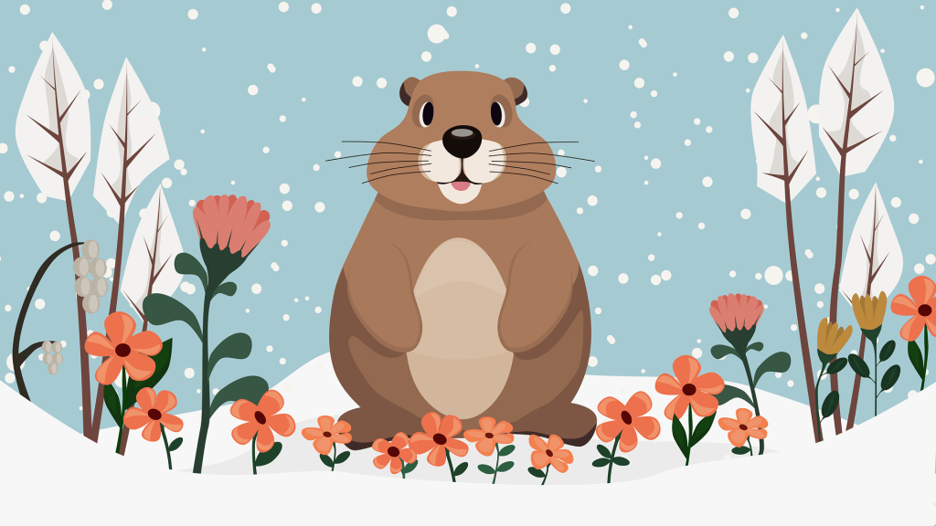 Ground Hogs Day New York