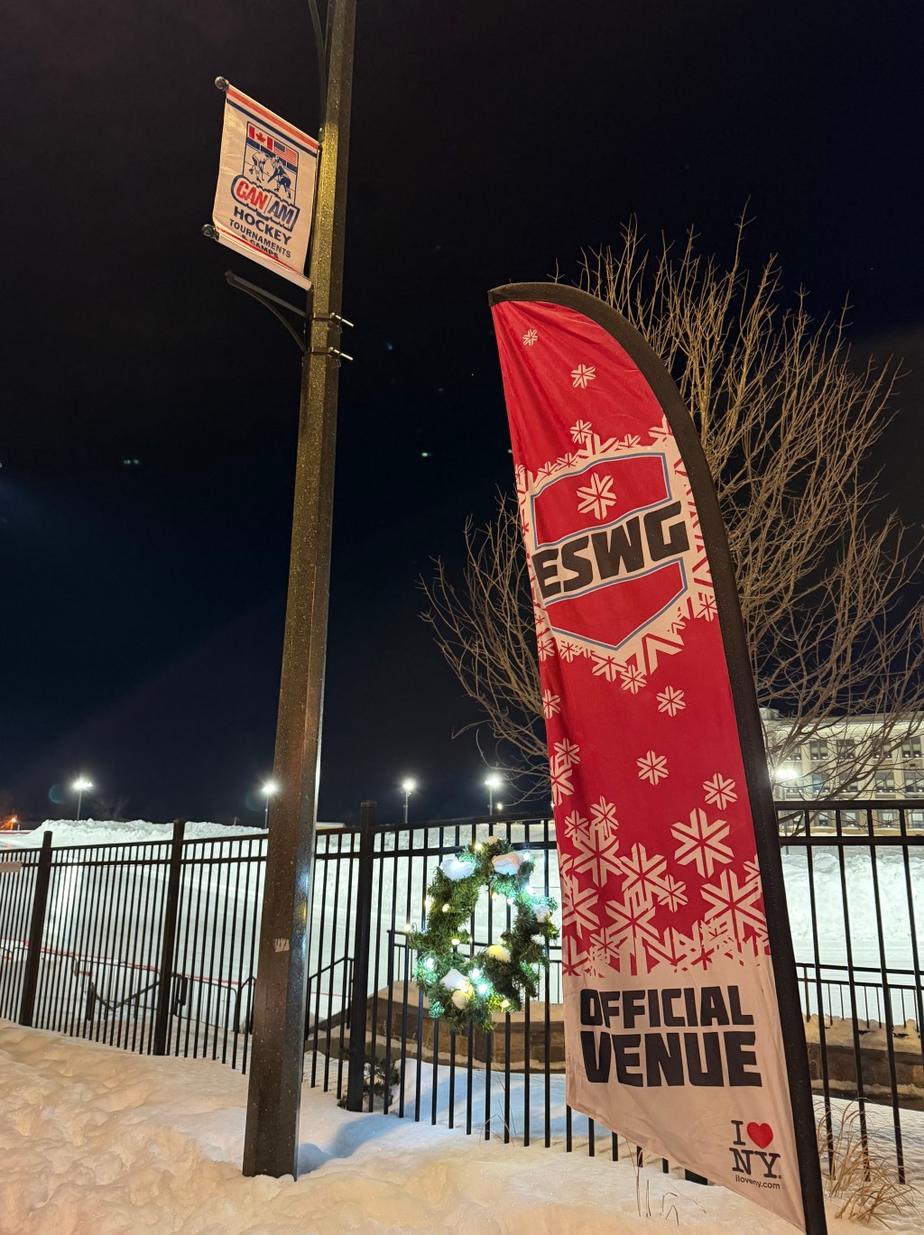 Empire State Winter Games 2026