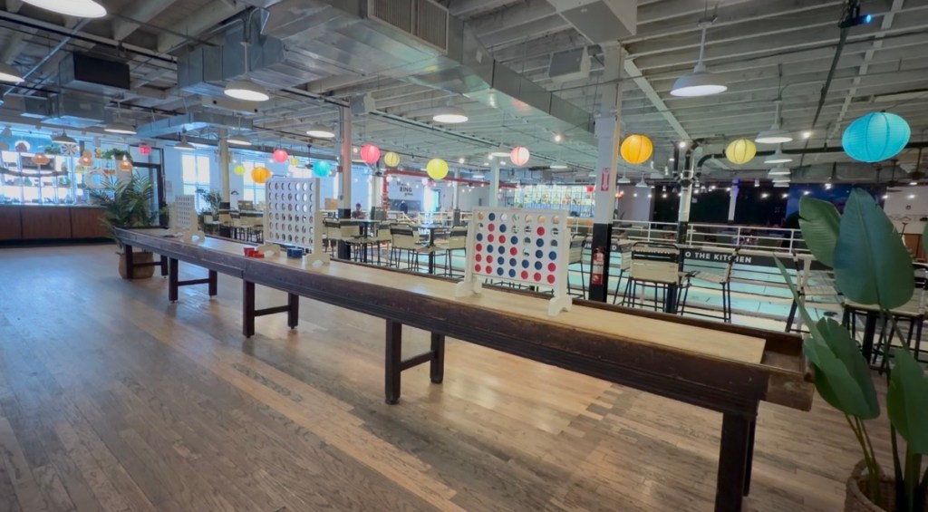 Shuffleboard NYC