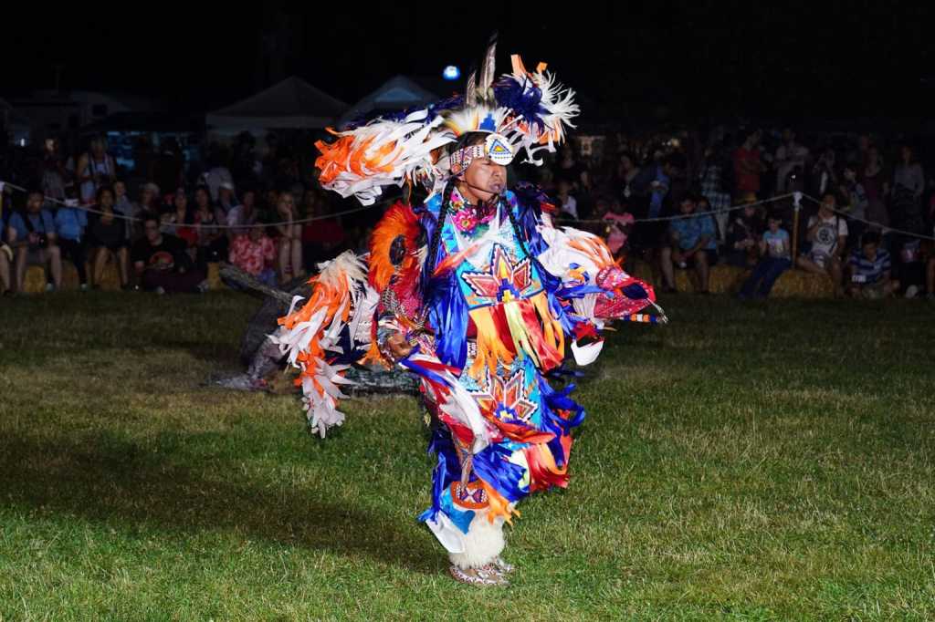 POWWOW in Queens