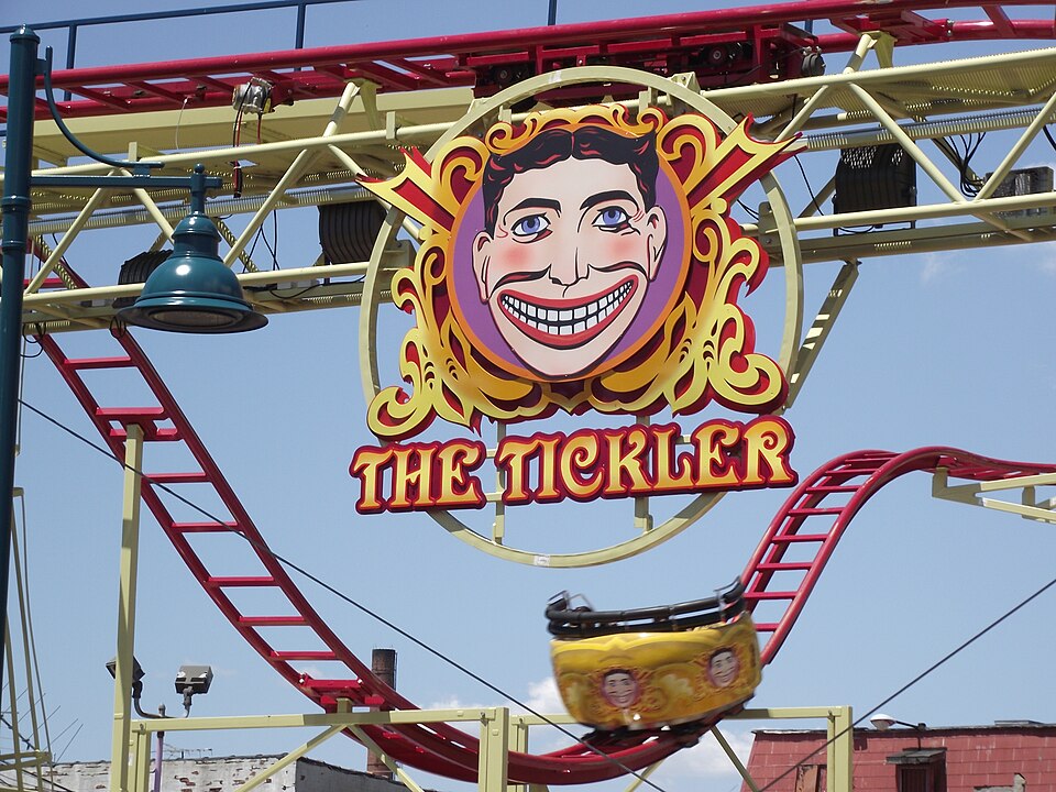 AMUSEMENT PARKS in NY